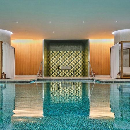 Bulgari Hotel, Peking  Buitenkant foto