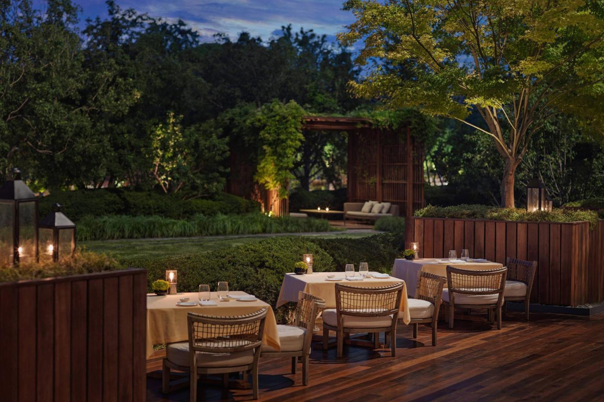 Bulgari Hotel, Peking  Buitenkant foto