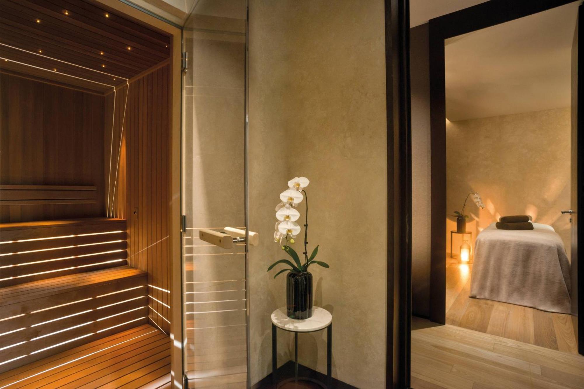 Bulgari Hotel, Peking  Buitenkant foto