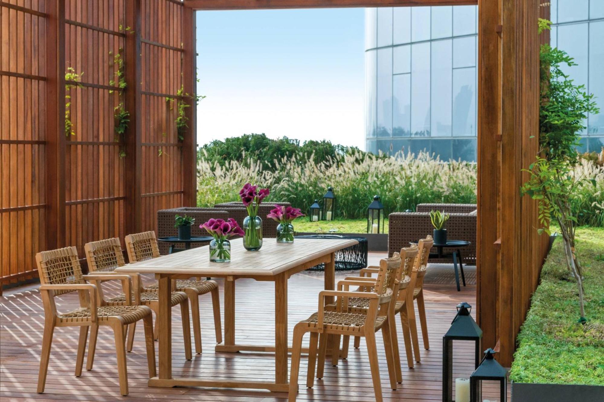 Bulgari Hotel, Peking  Buitenkant foto