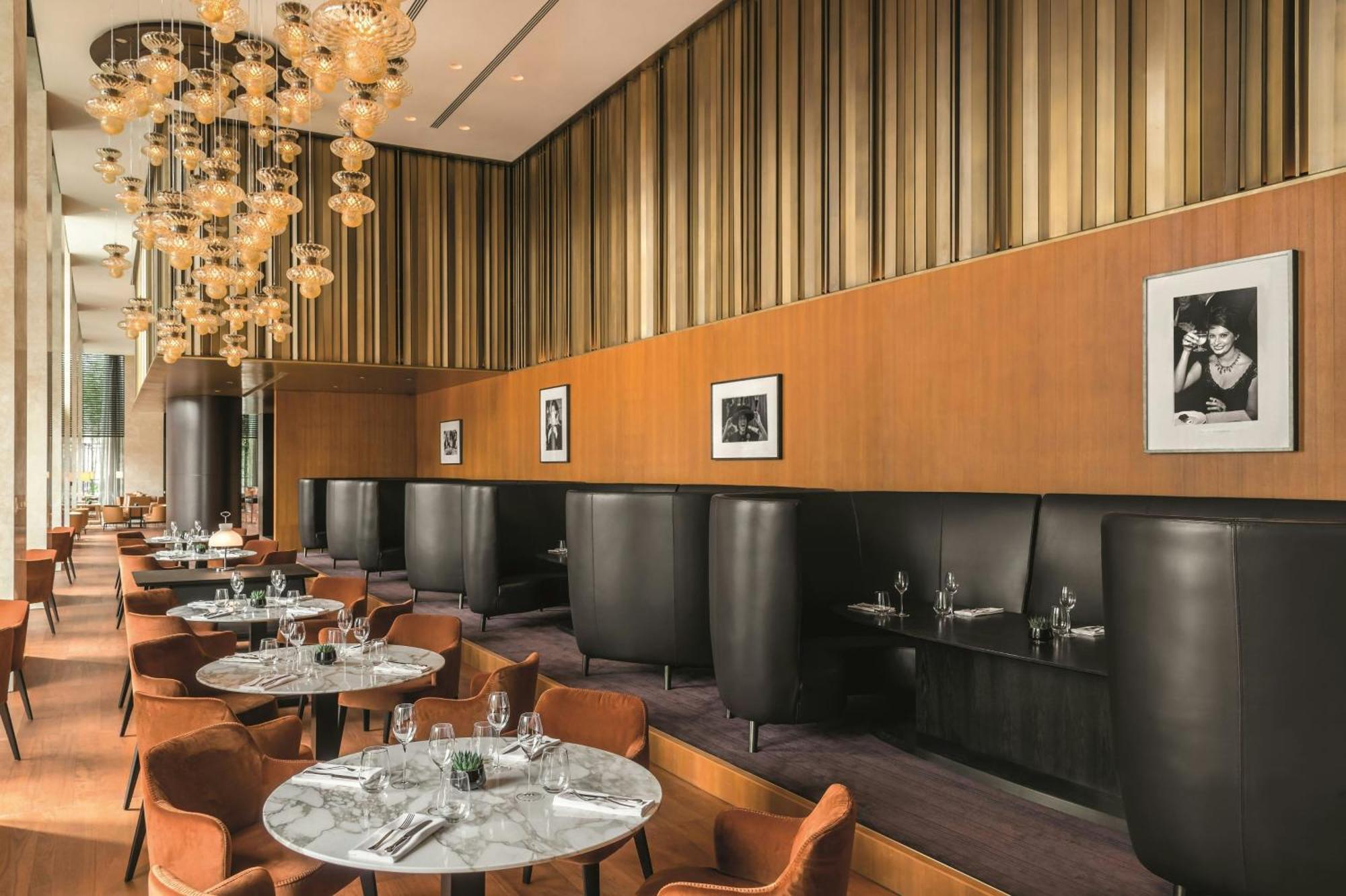 Bulgari Hotel, Peking  Buitenkant foto