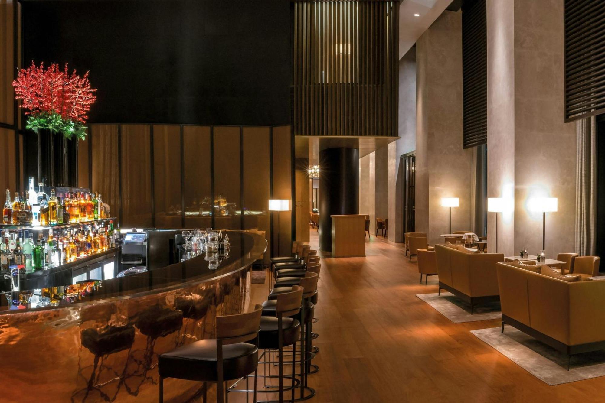Bulgari Hotel, Peking  Buitenkant foto