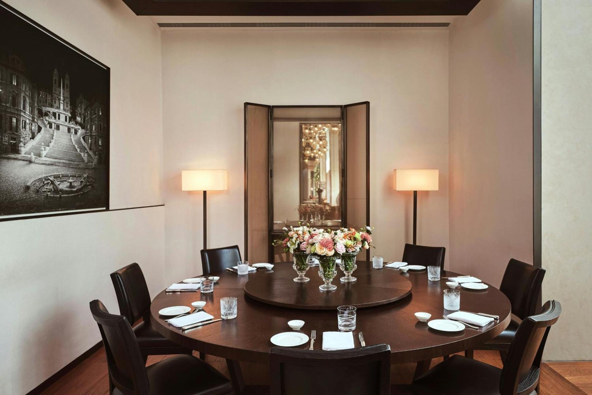 Bulgari Hotel, Peking  Buitenkant foto