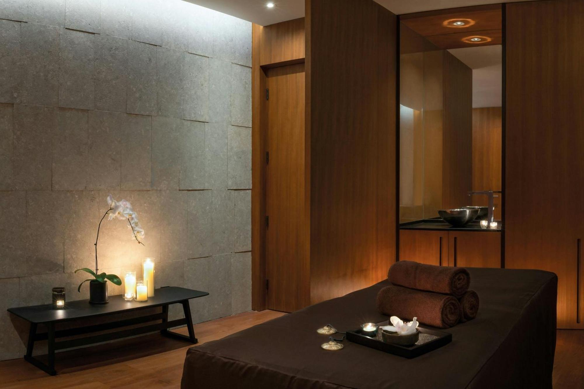 Bulgari Hotel, Peking  Buitenkant foto