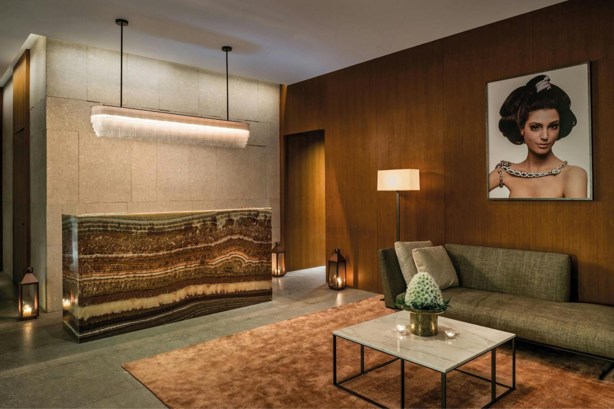 Bulgari Hotel, Peking  Buitenkant foto