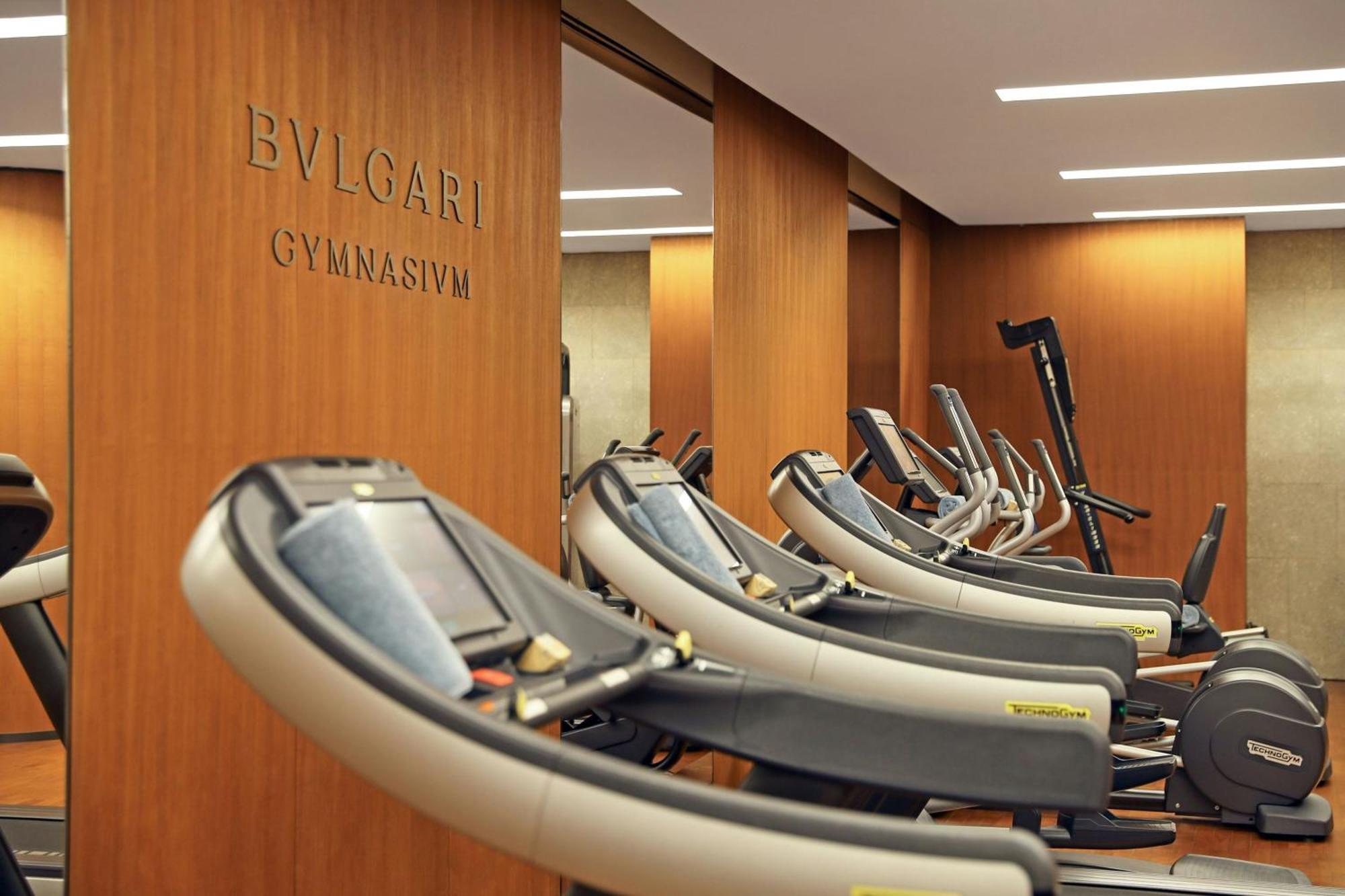Bulgari Hotel, Peking  Buitenkant foto