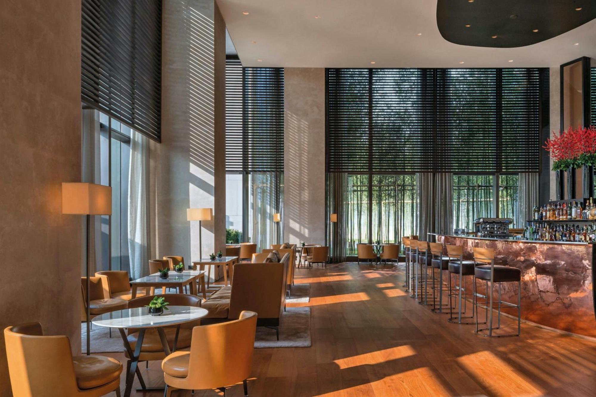 Bulgari Hotel, Peking  Buitenkant foto