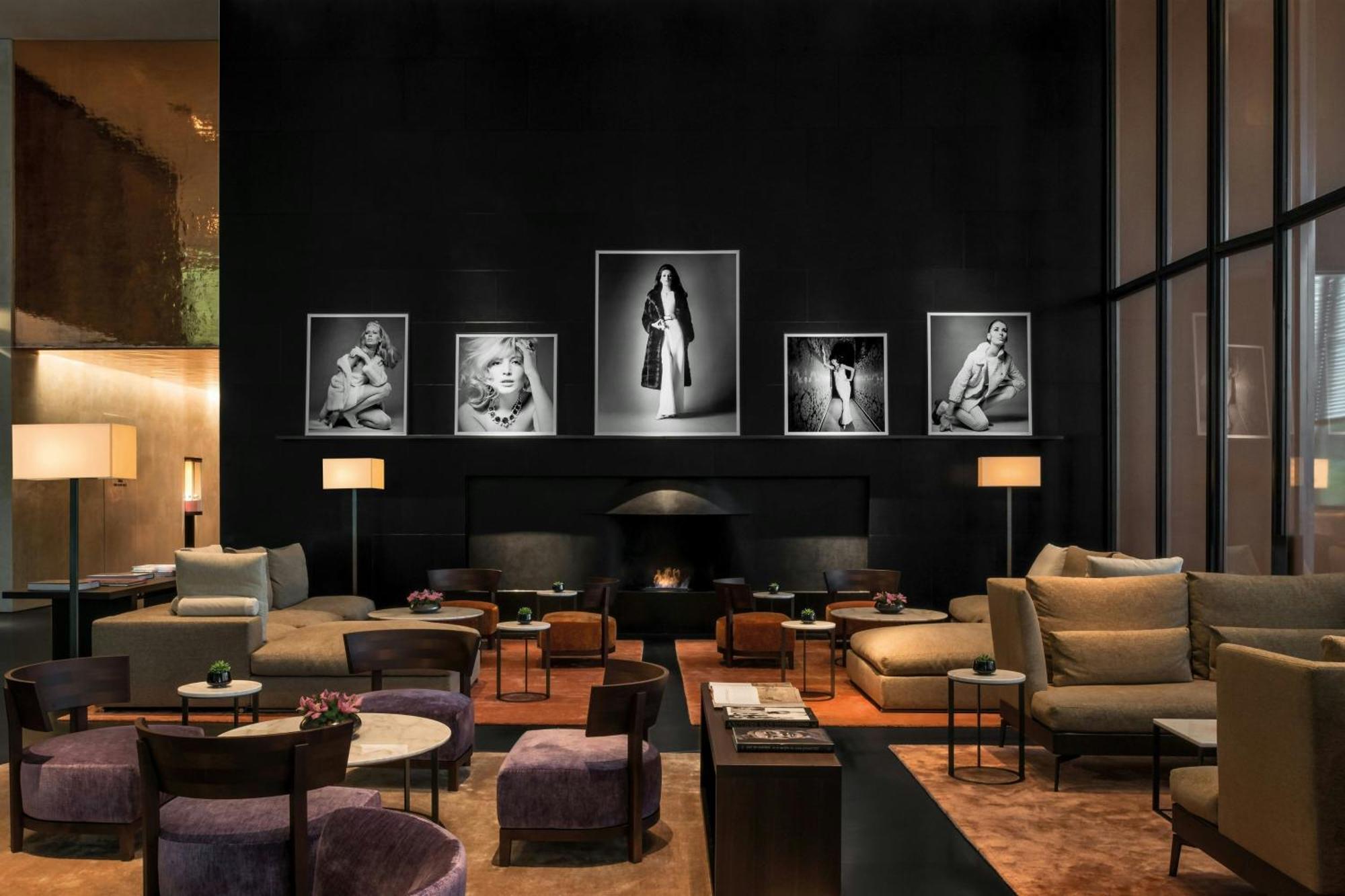 Bulgari Hotel, Peking  Buitenkant foto