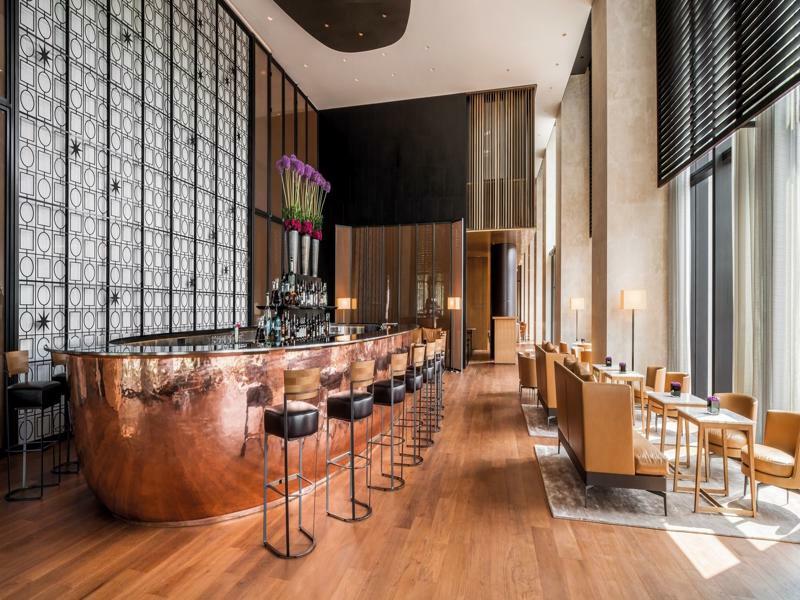 Bulgari Hotel, Peking  Buitenkant foto